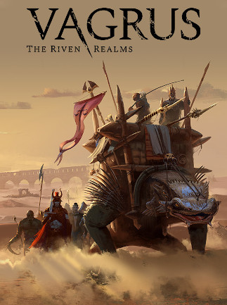 Vagrus – The Riven Realms (Xbox One, Series X) – Xbox Live Key – Europe Restricted – Titelbild
