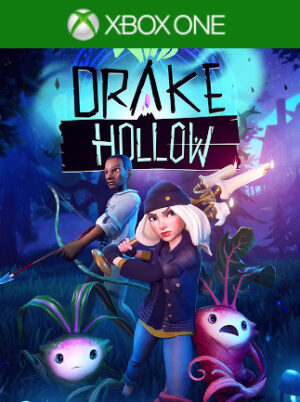 Drake Hollow (Xbox One, Series X, Windows 11) - Xbox Live Key - Europe Restricted