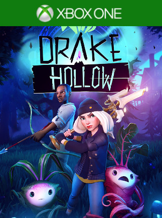 Drake Hollow (Xbox One, Series X, Windows 11) – Xbox Live Key – Europe Restricted – Titelbild