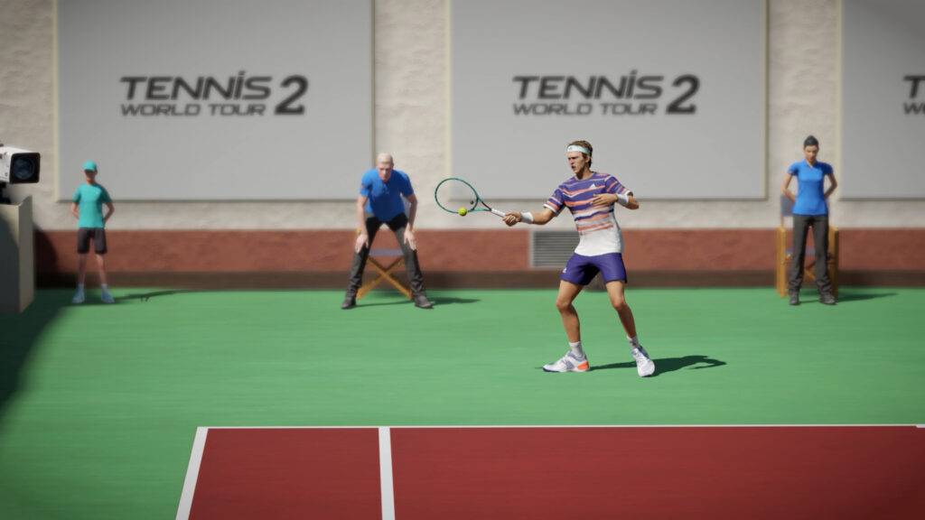 Tennis World Tour 2 | Complete Edition (Xbox Series X/S) – Xbox Live Key – EUROPE – Galeriebild 2