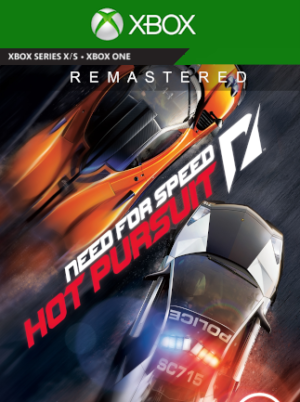 Need for Speed Hot Pursuit Remastered (Xbox Series X/S) - Xbox Live Key - GLOBAL