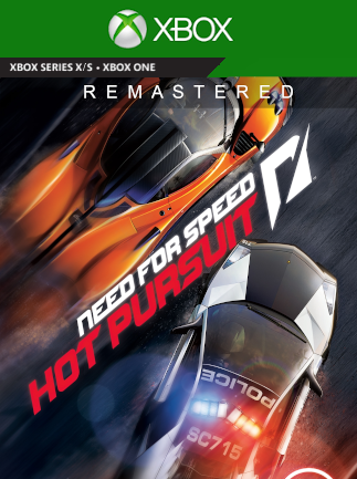 Need for Speed Hot Pursuit Remastered (Xbox Series X/S) – Xbox Live Key – GLOBAL – Titelbild