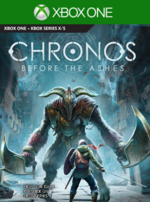 Chronos: Before the Ashes (Xbox One, Series X) - Xbox Live Key - Europe Restricted
