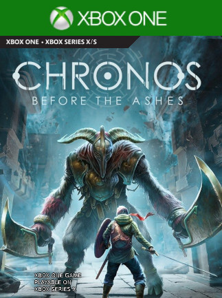 Chronos: Before the Ashes (Xbox One, Series X) – Xbox Live Key – Europe Restricted – Titelbild