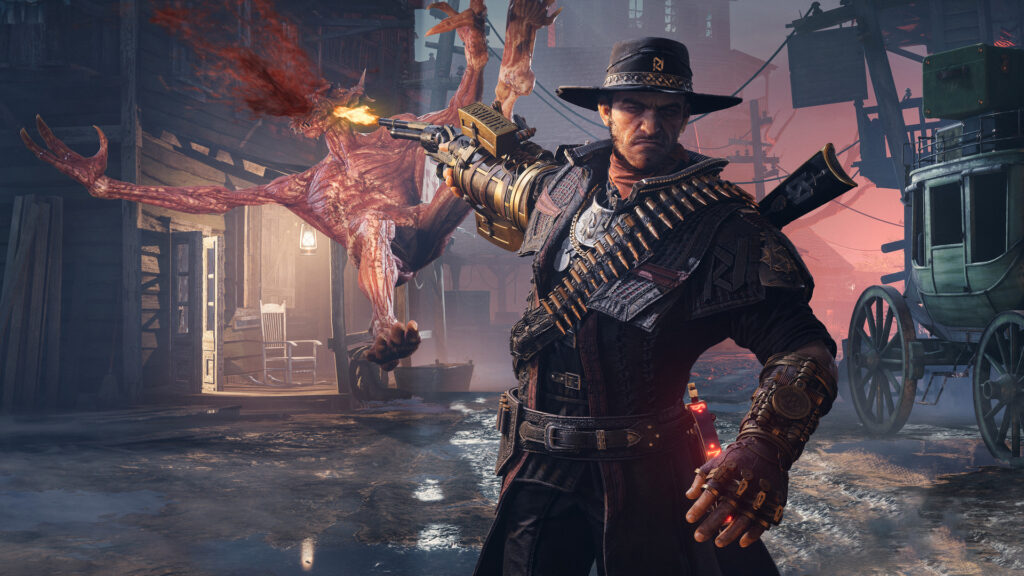 Evil West (Xbox Series X/S, Xbox One) – Xbox Live Key – Europe Restricted – Galeriebild 1