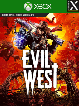Evil West (Xbox Series X/S, Xbox One) - Xbox Live Key - Europe Restricted