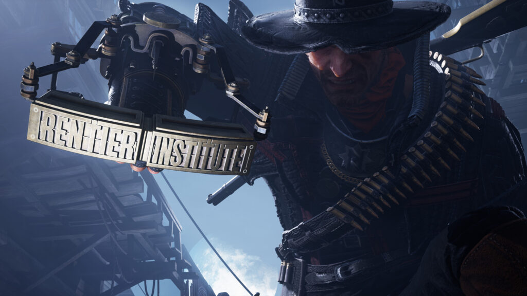 Evil West (Xbox Series X/S, Xbox One) – Xbox Live Key – Europe Restricted – Galeriebild 2