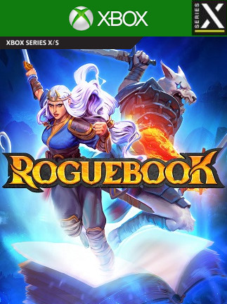Roguebook (Xbox One, Xbox Series X/S) – Xbox Live Key – Europe Restricted – Titelbild