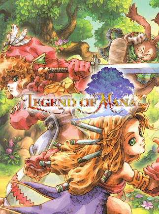 Legend of Mana (Xbox Series X, PC) – Xbox Live Key – Europe Restricted – Titelbild