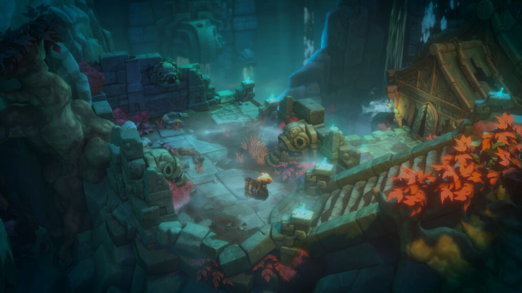 Ruined King: A League of Legends Story (Xbox One) – Xbox Live Key – EUROPE – Galeriebild 1