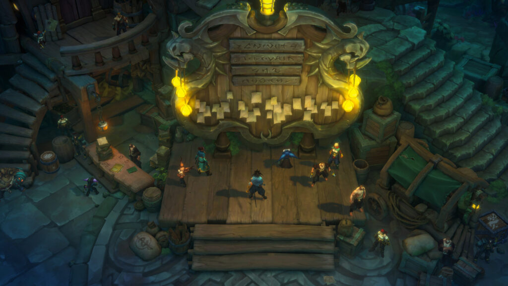 Ruined King: A League of Legends Story (Xbox One) – Xbox Live Key – EUROPE – Galeriebild 2