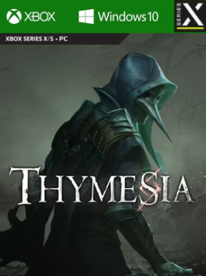 Thymesia (Xbox Series X/S, Windows 10) - Xbox Live Key - Europe Restricted