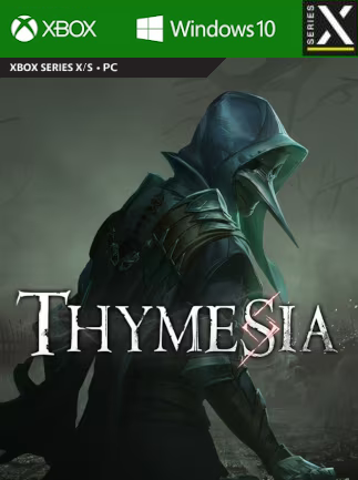 Thymesia (Xbox Series X/S, Windows 10) – Xbox Live Key – Europe Restricted – Titelbild