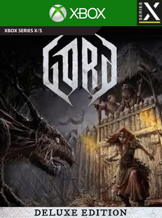 Gord | Deluxe Edition (Xbox Series X/S) – Xbox Live Key – EUROPE – Titelbild