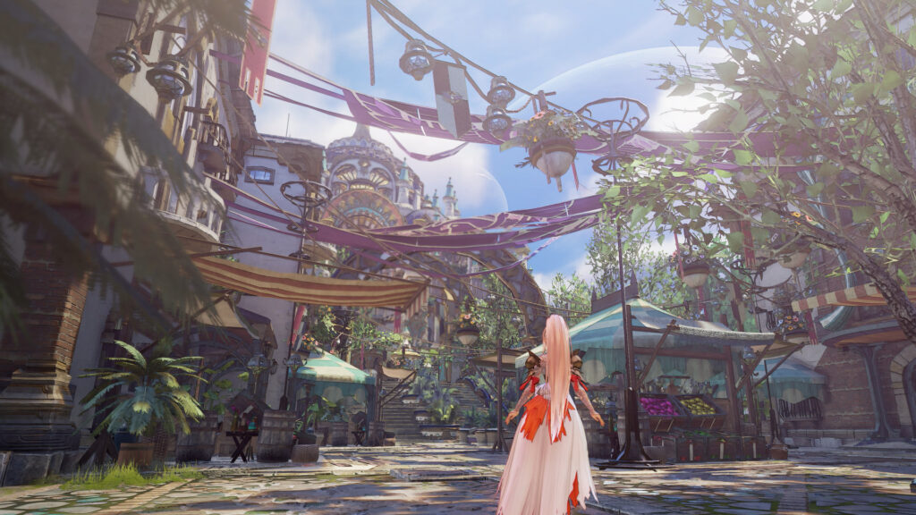Tales of Arise | Beyond the Dawn Edition (PC) – Steam Key – ROW – Galeriebild 2