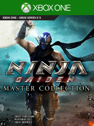 NINJA GAIDEN: Master Collection (Xbox One, Series X, PC) – Xbox Live Key – Europe Restricted – Titelbild