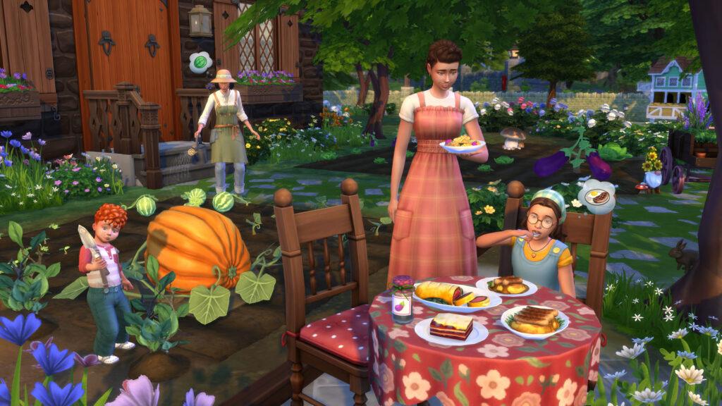 The Sims 4 Cottage Living Expansion Pack (Xbox One) – Xbox Live Key – GLOBAL – Galeriebild 2