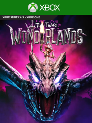 Tiny Tina's Wonderlands (Xbox One, Series X) - Xbox Live Key - Europe Restricted