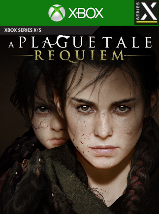 A Plague Tale: Requiem (Xbox Series X/S) – Xbox Live Key – Europe Restricted – Titelbild