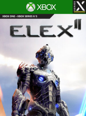 ELEX II (Xbox Series X/S) - Xbox Live Key - EUROPE RESTRICTED
