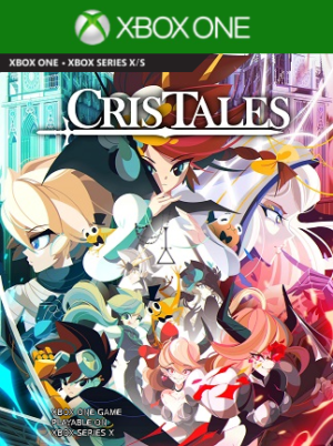 Cris Tales (Xbox One, Series X) - Xbox Live Key - Europe Restricted