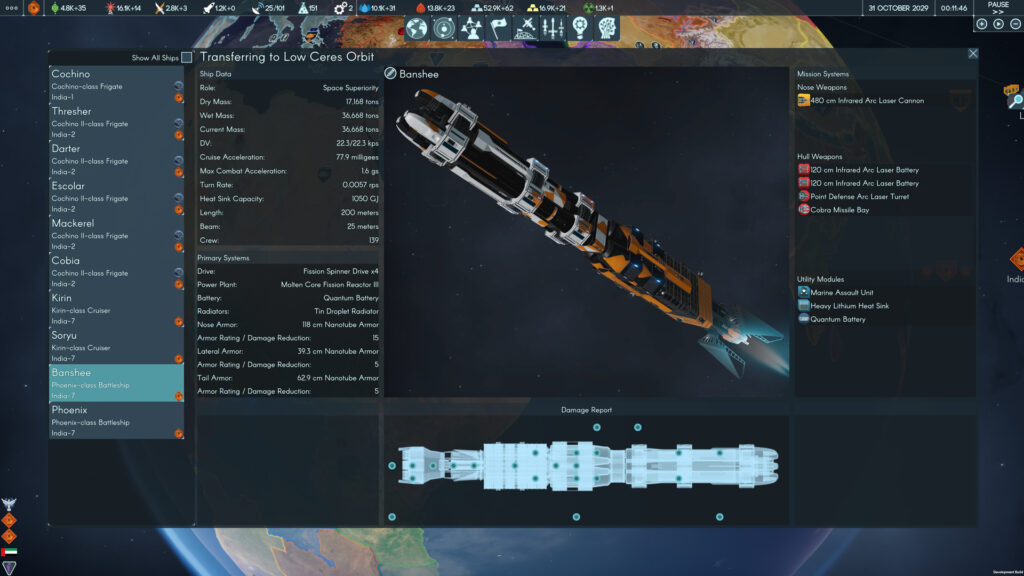 Terra Invicta Dark Skies DLC (PC) – Steam Key – ROW – Galeriebild 1