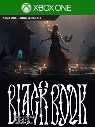 Black Book (Xbox One) – Xbox Live Key – GLOBAL – Titelbild