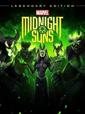 Marvel's Midnight Suns | Legendary Edition (PC) - Epic Games Key - GLOBAL