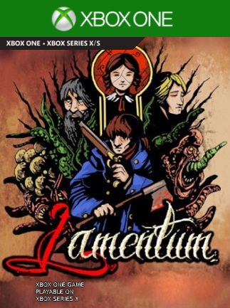 Lamentum (Xbox One, Series X) – Xbox Live Key – Europe Restricted – Titelbild