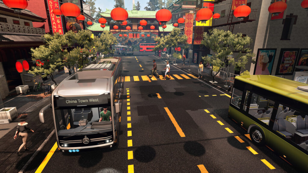 Bus Simulator 21 Next Stop (Xbox One/Windows 11) – Xbox Live Key EUROPE – Galeriebild 2