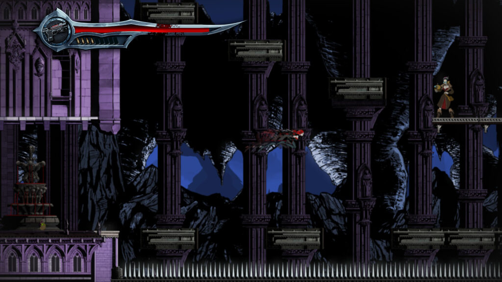 BloodRayne Betrayal: Fresh Bites (Xbox Series X/S) – Xbox Live Key – Europe Restricted – Galeriebild 1