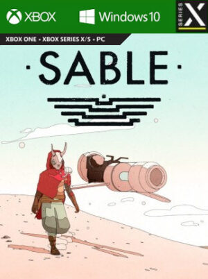 Sable (Xbox Series X/S, Windows 11) - Xbox Live Key - Europe Restricted