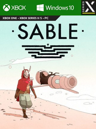 Sable (Xbox Series X/S, Windows 11) – Xbox Live Key – Europe Restricted – Titelbild