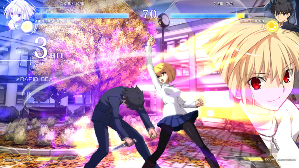 MELTY BLOOD: TYPE LUMINA (Xbox One, Series X) – Xbox Live Key – Europe Restricted – Galeriebild 1