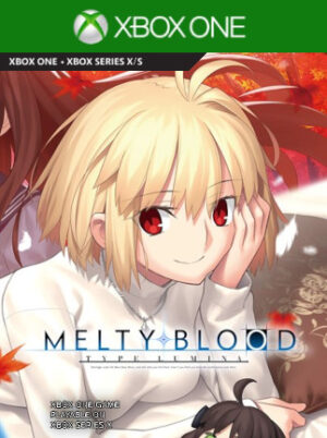 MELTY BLOOD: TYPE LUMINA (Xbox One, Series X) - Xbox Live Key - Europe Restricted