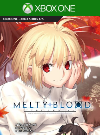 MELTY BLOOD: TYPE LUMINA (Xbox One, Series X) – Xbox Live Key – Europe Restricted – Titelbild