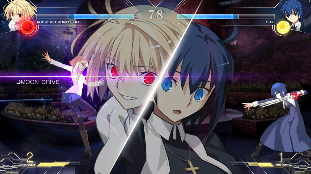 MELTY BLOOD: TYPE LUMINA (Xbox One, Series X) – Xbox Live Key – Europe Restricted – Galeriebild 2
