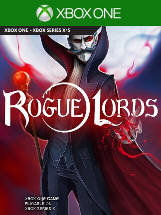Rogue Lords (Xbox One, Series X/S) – Xbox Live Key – Europe Restricted – Titelbild