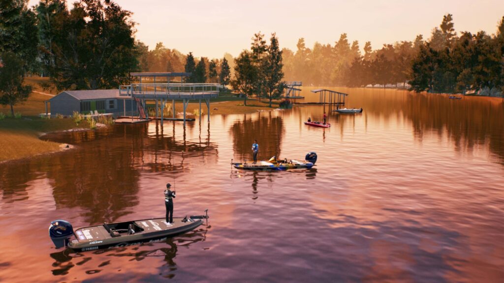 Bassmaster Fishing 2022 | Deluxe Edition (Xbox Series X/S, Windows 10) – Xbox Live Key – Europe Restricted – Galeriebild 2