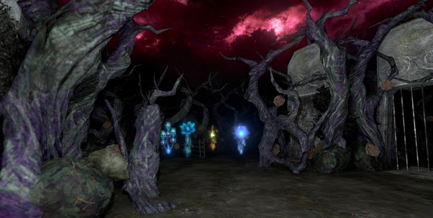 Undernauts: Labyrinth of Yomi (PC) – Steam Key – GLOBAL – Galeriebild 1