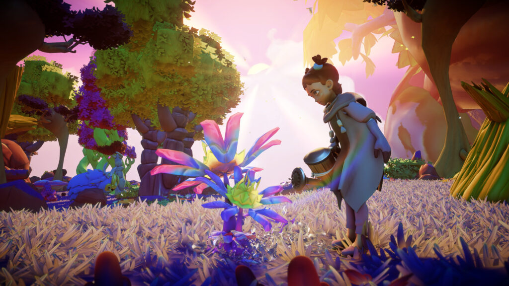Grow: Song of the Evertree (Xbox One, Series X) – Xbox Live Key – Europe Restricted – Galeriebild 1