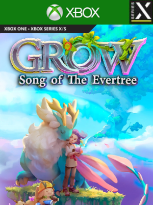 Grow: Song of the Evertree (Xbox One, Series X) - Xbox Live Key - Europe Restricted