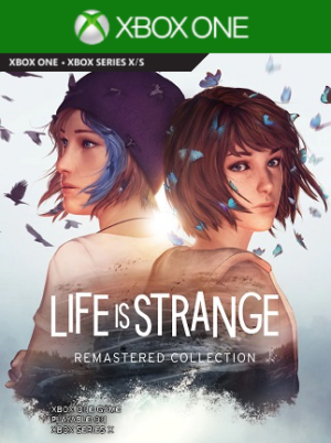 Life is Strange Remastered Collection (Xbox One) - Xbox Live Key - EUROPE RESTRICTED