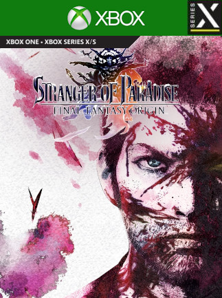 Stranger of Paradise – Final Fantasy Origin (Xbox One, Xbox Series X/S) – Xbox Live Key – Europe Restricted – Titelbild