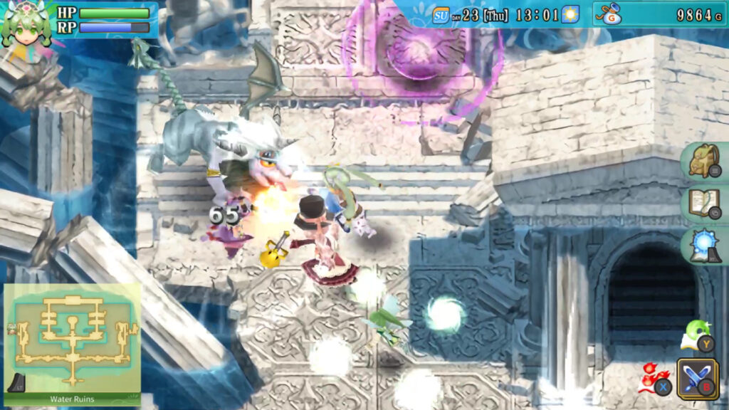 Rune Factory 4 Special (Xbox One, Series X) – Xbox Live Key – Europe Restricted – Galeriebild 2