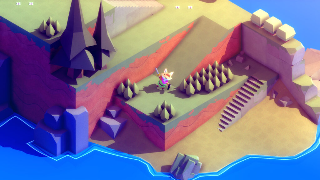 TUNIC (PC) – Steam Key – GLOBAL – Galeriebild 1
