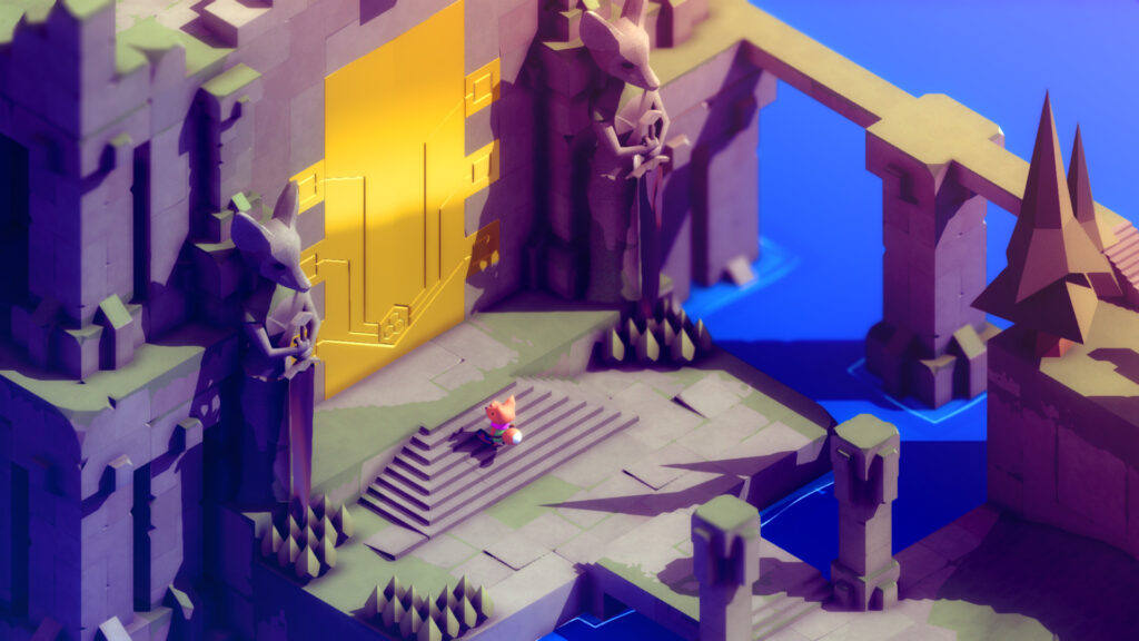 TUNIC (PC) – Steam Key – GLOBAL – Galeriebild 2