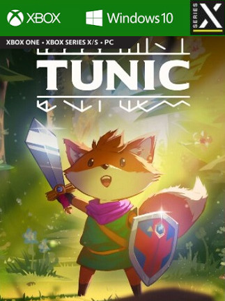 TUNIC (Xbox Series X/S, Xbox One, Windows 11) – Xbox Live Key – Europe Restricted – Titelbild