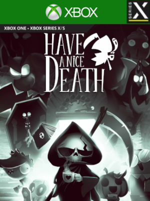 Have a Nice Death (Xbox Series X/S, PC) - Xbox Live Key - Europe Restricted