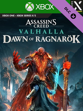Assassin’s Creed Valhalla: Dawn of Ragnarök (Xbox Series X/S) – Xbox Live Key – EUROPE – Titelbild